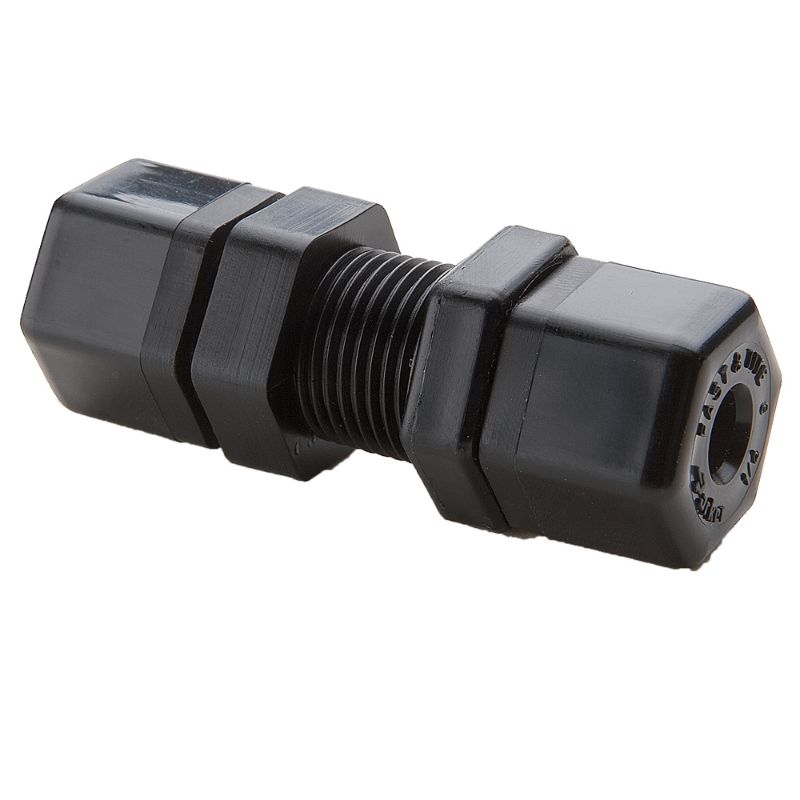 Picture of Parker P6BU6 - Compression Style Plastic Fittings, Fast-Tite