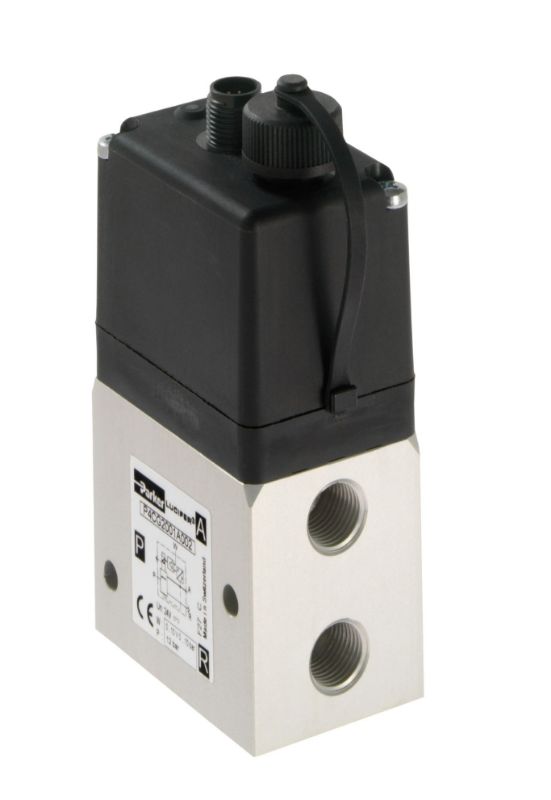 Picture of Parker P4CG2001C001 - Electronic Proportional Regulators - EPP4 Series