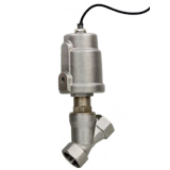 Picture of Parker PA10S1N3S050A-PS - PA Series Angle Seat Valves