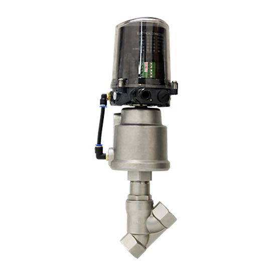 Picture of Parker PA32SAN7R100A-PR - PA Series Angle Seat Valves