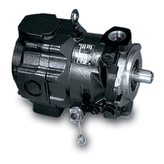 Picture of Parker PAVC PISTON PUMP - Medium Pressure/Super Charged Piston Pump - PAVC Series