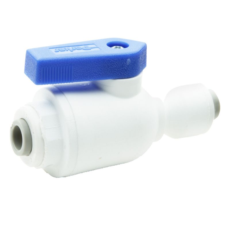Picture of Parker PBPP4VFC4 - Polypropylene Ball Valves