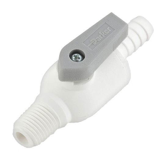 Picture of Parker PBPP4VMC4 - Polypropylene Ball Valves