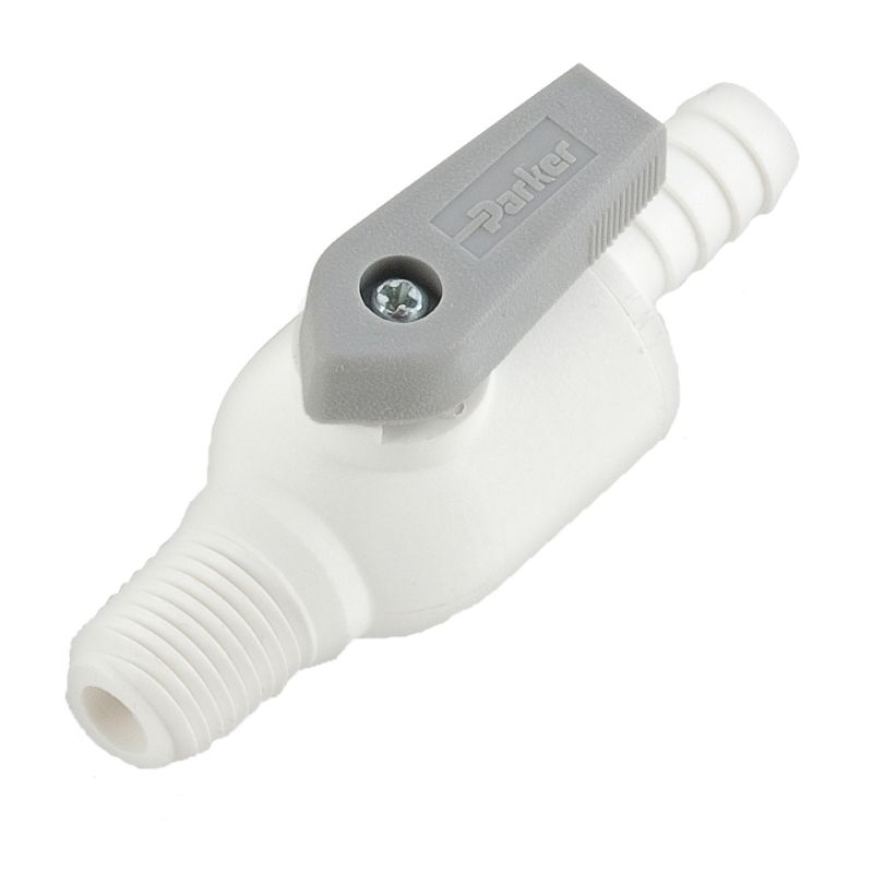 Picture of Parker PBPP4VMC4 - Polypropylene Ball Valves