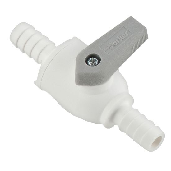 Picture of Parker PBPP8VUC8 - Polypropylene Ball Valves