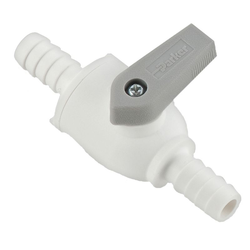 Picture of Parker PBPP8VUC8 - Polypropylene Ball Valves