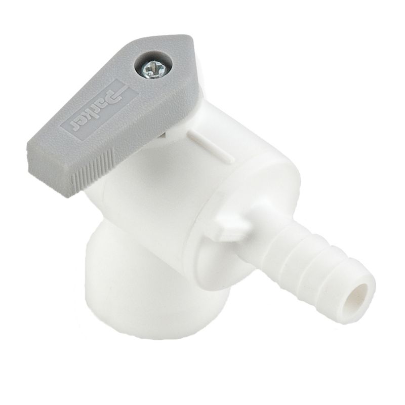 Picture of Parker PBPP6VFE4 - Polypropylene Ball Valves