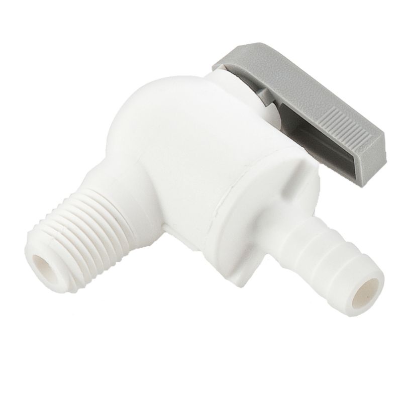 Picture of Parker PBPP6VME6 - Polypropylene Ball Valves