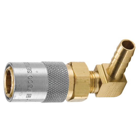 Picture of Parker PC214AV - Injection Molding, Coolant Quick Couplings - Moldmate Series