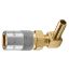 Picture of Parker PC318V - Injection Molding, Coolant Quick Couplings - Moldmate Series
