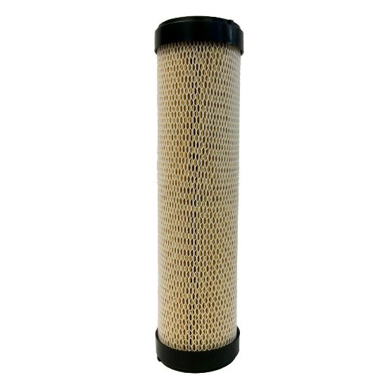 Picture of Parker PCC10-10AP-DO - Fulflo PCC Pleated Cellulosic Filter Cartridge | Unique construction improves particle retention, service-life and flow rates