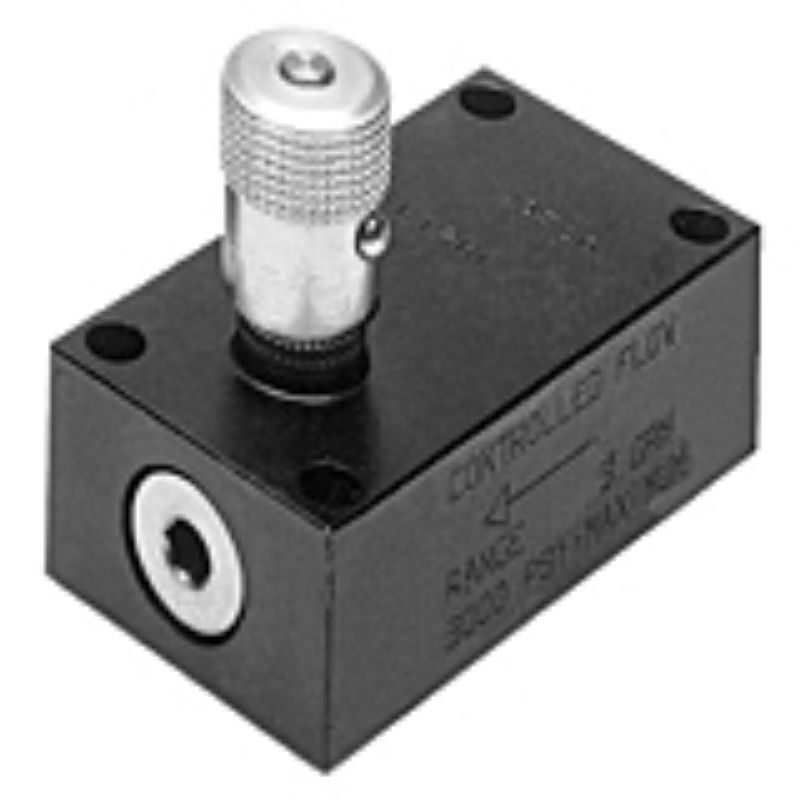 Picture of Parker PCCMS400SF - Flow Control Valve, Subplate Mounted - PC*MS Series