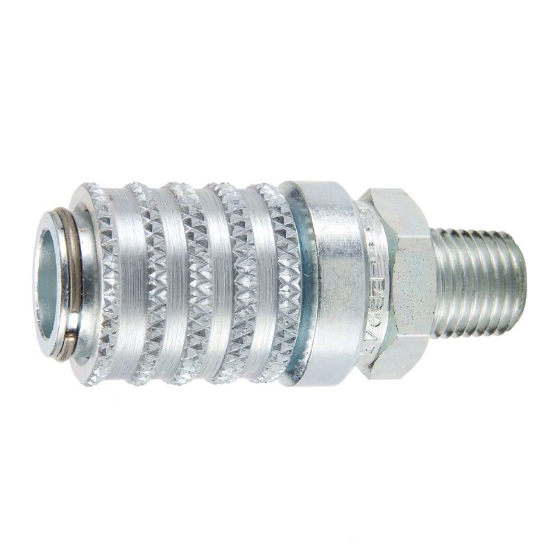 Picture of Parker PD243 - Test Port, Diagnostic Quick Couplings, ISO 15171-1 - PD Series