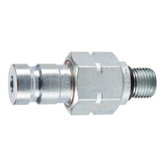 Picture of Parker PD3147 - Test Port, Diagnostic Quick Couplings, ISO 15171-1 - PD Series