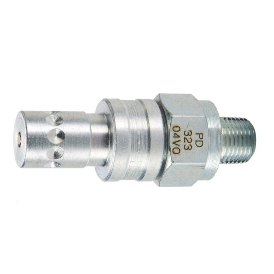 Picture of Parker PDP343-6 - Connect Under Pressure, Test Port, Diagnostic Quick Couplings - PDP Series
