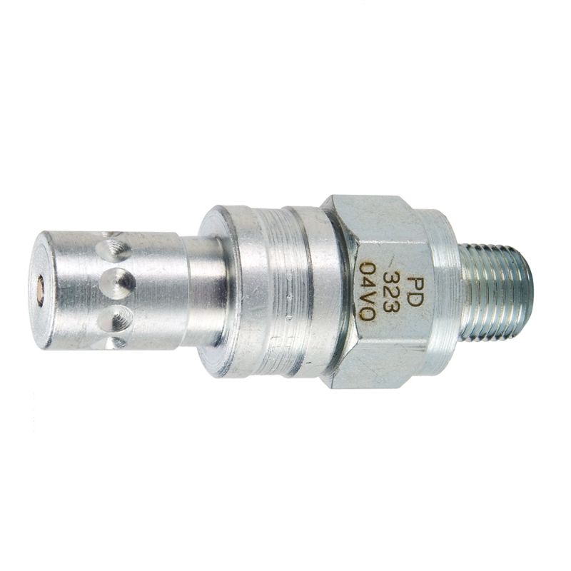 Picture of Parker PDP343 - Connect Under Pressure, Test Port, Diagnostic Quick Couplings - PDP Series