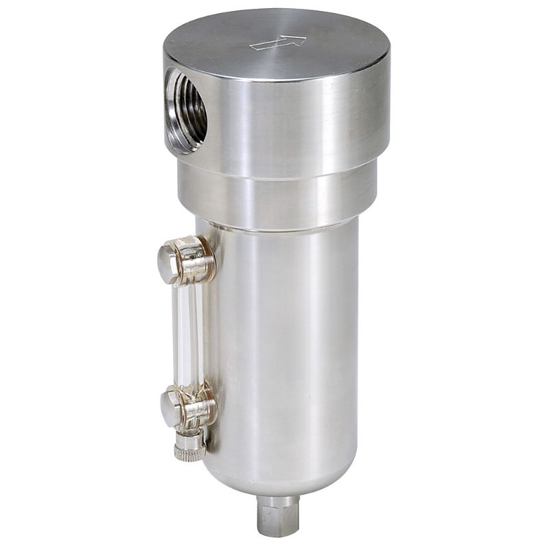 Picture of Parker PF10-04DGRSS - Stainless Steel Filters (Particulate/Coalescing )
