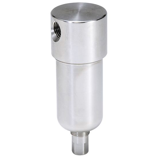 Picture of Parker PF504-02DHRSS - Stainless Steel Filters (Particulate/Coalescing )