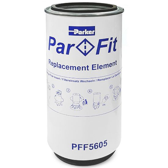 Picture of Parker PFF5605 - Replacement Filter Elements – Racor Spin-on Series