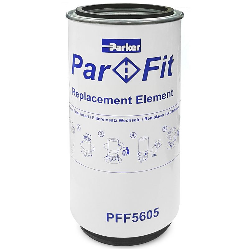 Picture of Parker PFF5605 - Replacement Filter Elements – Racor Spin-on Series