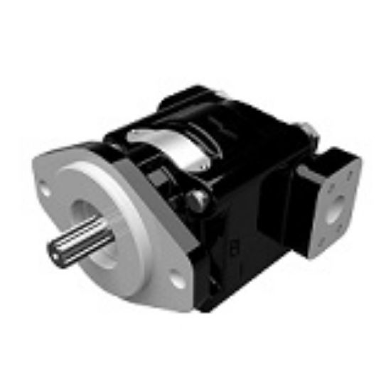 Picture of Parker PGM330 - Cast Iron Motors – PGM330 Series
