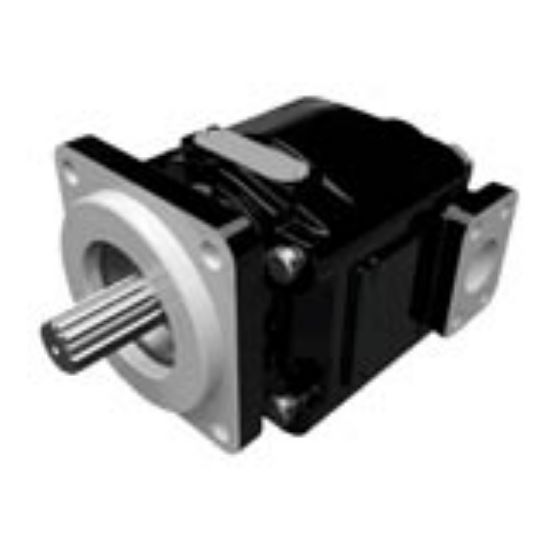 Picture of Parker PGM365 - Cast Iron Motors – PGM365 Series