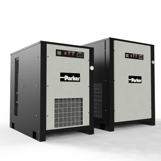 Picture of Parker PNC0325-A2-D2 - Non-Cycling Refrigerated Air Dryer  - PNC Series