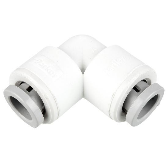 Picture of Parker PP8EU8 - Push-to-Connect all plastic FDA compliant fitting, Parker TrueSeal