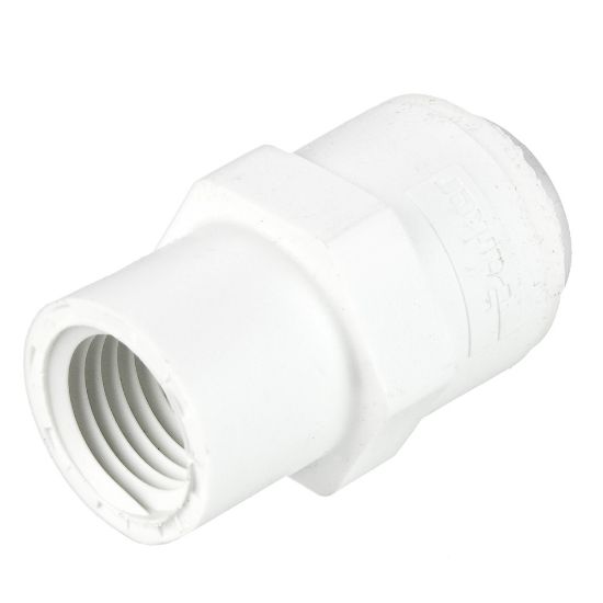 Picture of Parker PP8FC6 - Push-to-Connect all plastic FDA compliant fitting, Parker TrueSeal