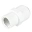 Picture of Parker PP8FC8 - Push-to-Connect all plastic FDA compliant fitting, Parker TrueSeal