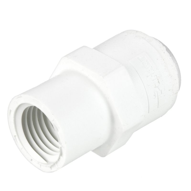 Picture of Parker PP6FC6 - Push-to-Connect all plastic FDA compliant fitting, Parker TrueSeal