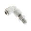 Picture of Parker PP4MES6 - Push-to-Connect all plastic FDA compliant fitting, Parker TrueSeal