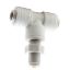 Picture of Parker PP4MTS4 - Push-to-Connect all plastic FDA compliant fitting, Parker TrueSeal