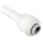 Picture of Parker PP4RD6 - Push-to-Connect all plastic FDA compliant fitting, Parker TrueSeal