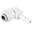Picture of Parker PP4TEU4 - Push-to-Connect all plastic FDA compliant fitting, Parker TrueSeal
