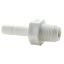 Picture of Parker PP8TMC8 - Push-to-Connect all plastic FDA compliant fitting, Parker TrueSeal