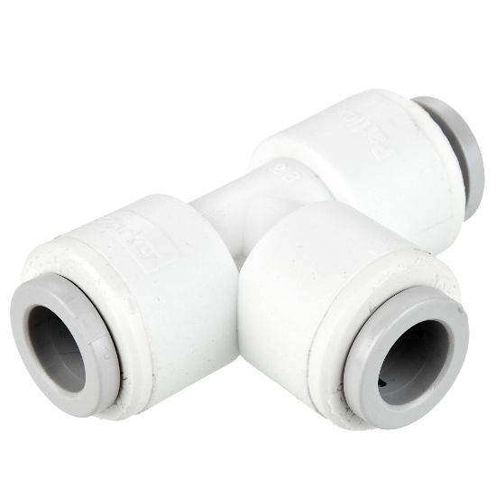 Picture of Parker PP6TU6 - Push-to-Connect all plastic FDA compliant fitting, Parker TrueSeal