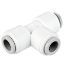 Picture of Parker PP6TU4 - Push-to-Connect all plastic FDA compliant fitting, Parker TrueSeal