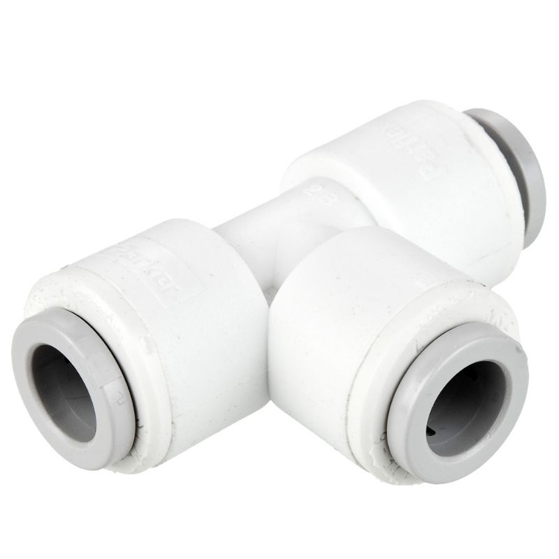 Picture of Parker PP4TU4 - Push-to-Connect all plastic FDA compliant fitting, Parker TrueSeal
