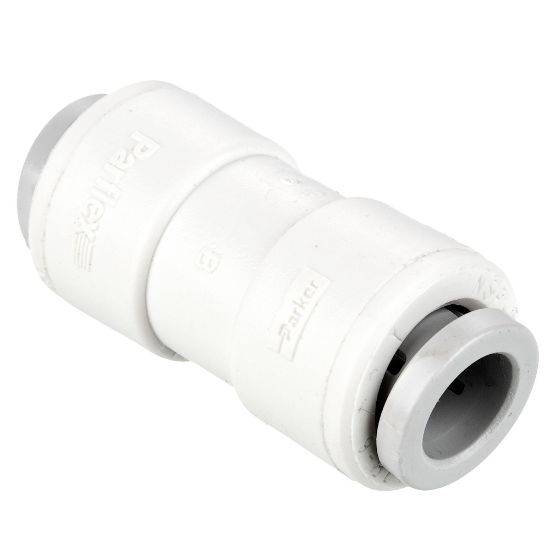 Picture of Parker PP6UC4 - Push-to-Connect all plastic FDA compliant fitting, Parker TrueSeal