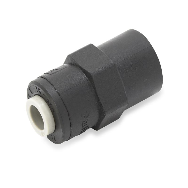 Picture of Parker PPB6FC4-MG - Push-to-Connect all plastic FDA compliant fitting, Parker TrueSeal