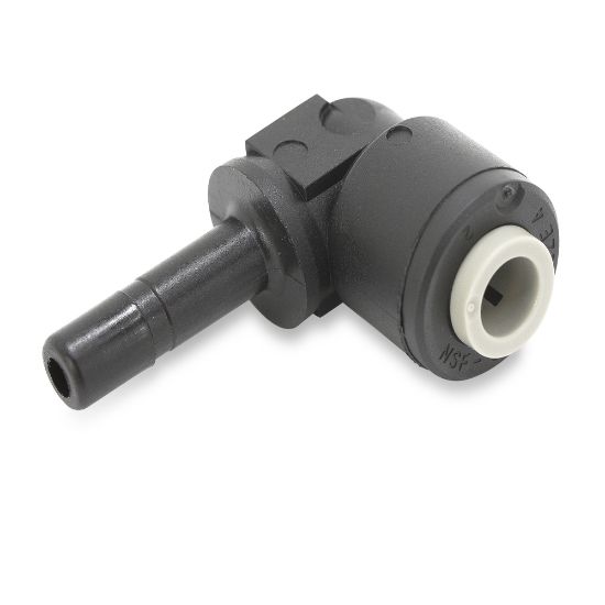 Picture of Parker PPB8TEU8-MG - Push-to-Connect all plastic FDA compliant fitting, Parker TrueSeal