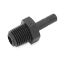 Picture of Parker PPB4TMC2 - Push-to-Connect all plastic FDA compliant fitting, Parker TrueSeal