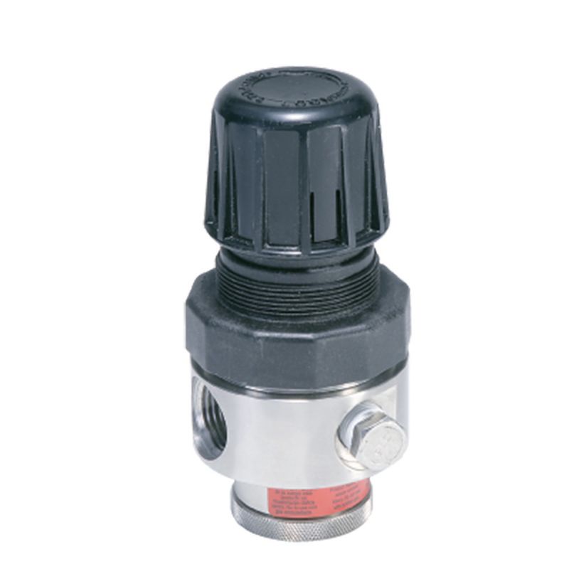 Picture of Parker PR10-04CSS - Stainless Steel FRL Regulators (Standard)