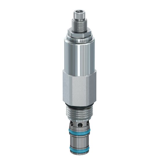 Picture of Parker PR103F21V - Direct Acting Pressure Reducing Relieving Valves