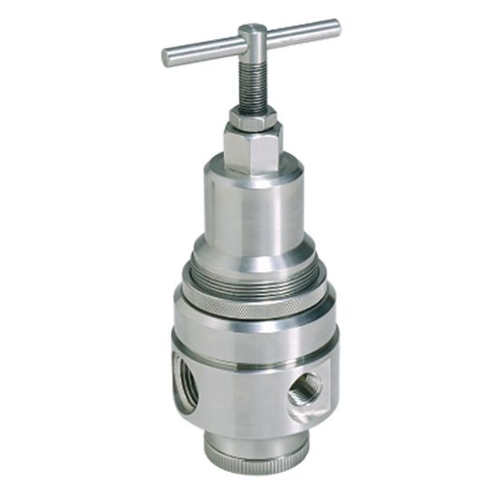 Picture of Parker PR11-04BKLSS - Stainless Steel FRL Regulators (Standard)
