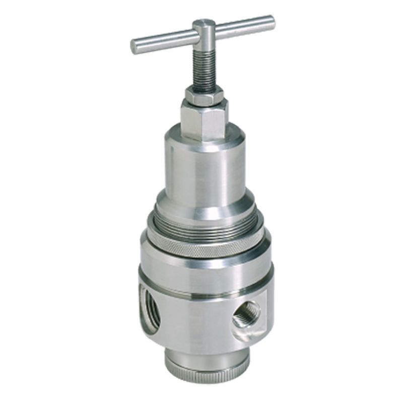 Picture of Parker PR11-04BKLSS - Stainless Steel FRL Regulators (Standard)