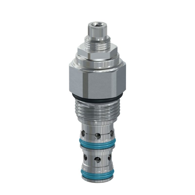 Picture of Parker PRH101K10 - Pilot Operated Pressure Reducing Relieving Valves