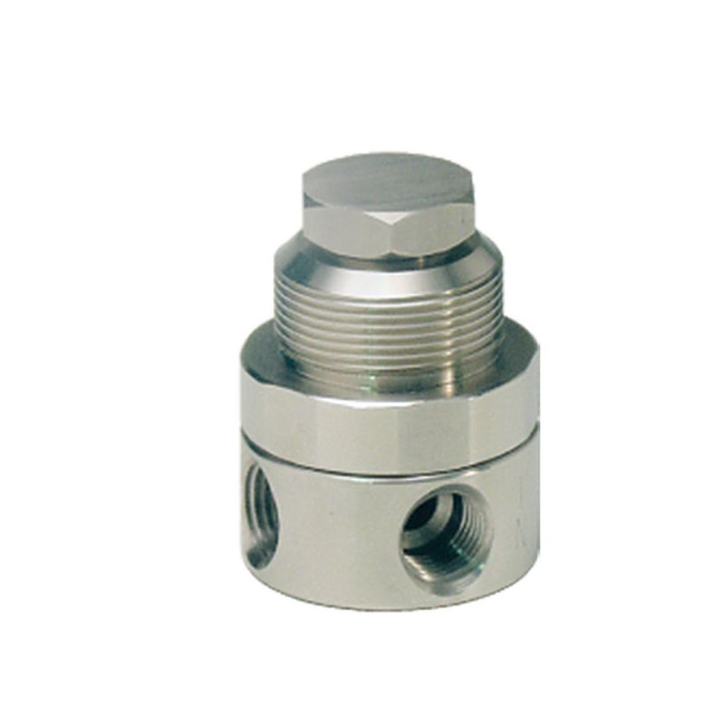 Picture of Parker PR354-02BPSS - Stainless Steel FRL Regulators (Standard)