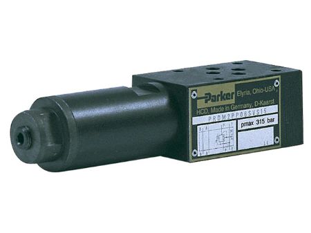 Picture for category PRDM Series - Pressure Reducing - NFPA D05 (CETOP 5, NG 10)